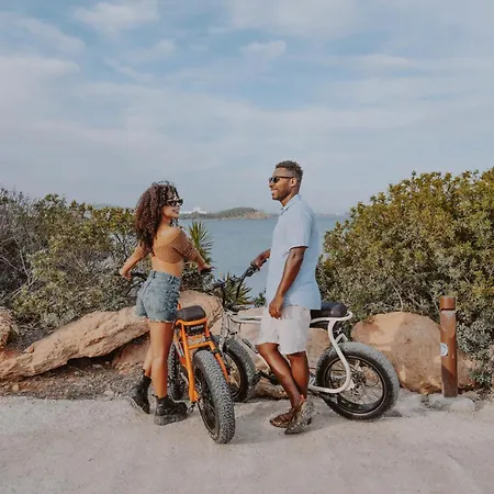 Nativo Ibiza 4* סנטה אאולריה דס ריו